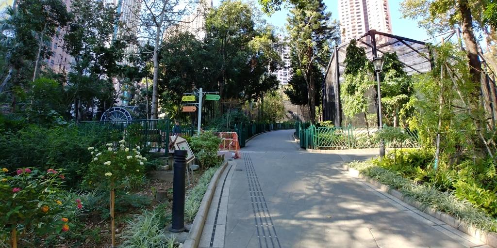 【輕鬆2蚊遊】香港動植物公園