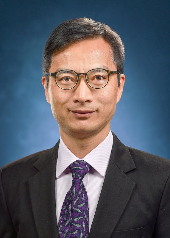 官員任命:  渠務署署長盧國華11月4日出任水務署署長。