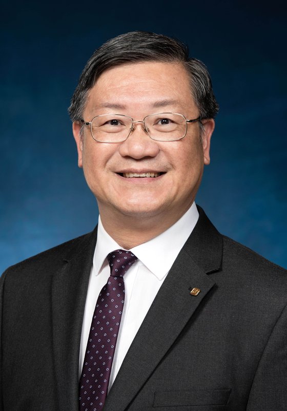 官員任命:  渠務署署長盧國華11月4日出任水務署署長。