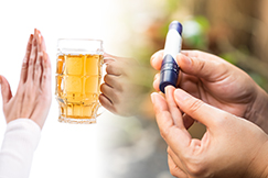 飲酒會導致糖尿病嗎?