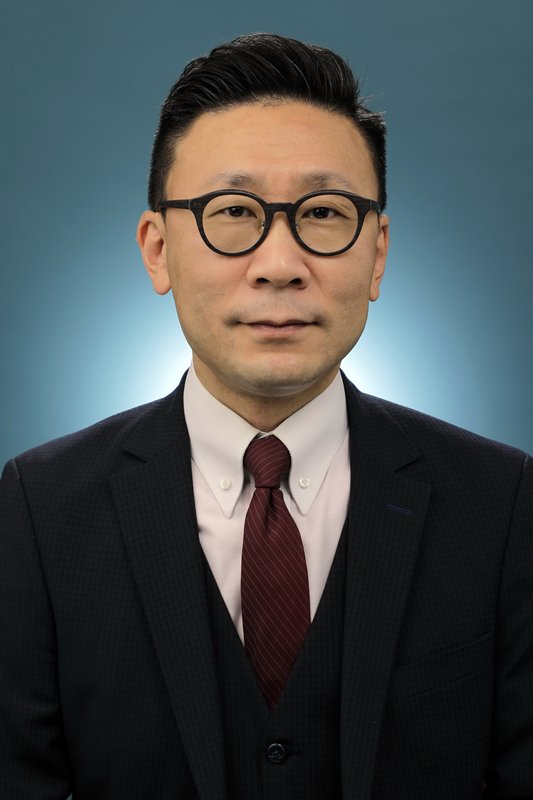 新崗位:  黃昕然12月14日出任深水埗民政事務專員。