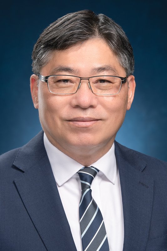 退休在即:  發展局常任秘書長（工務）林世雄服務政府35年後，將展開退休前休假。