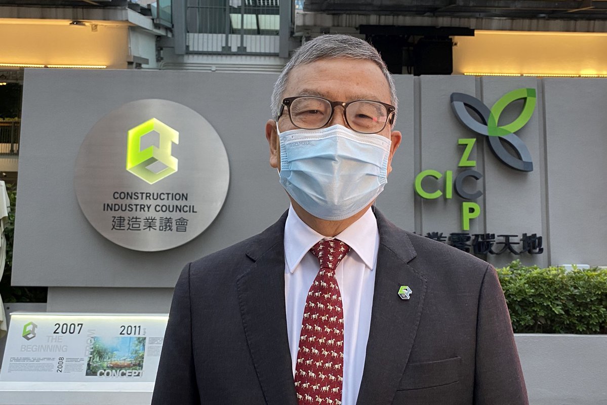 卸任在即:  陳家駒將於月底卸任建造業議會主席。他表示，任內感受最深的是與發展局共同推動香港採用組裝合成建築法，和議會在2020年疫情期間為前線工友發起建造業抗疫關愛行動。