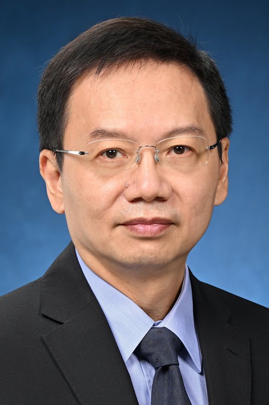 官員任命:  李偉安5月16日出任政府化驗師。