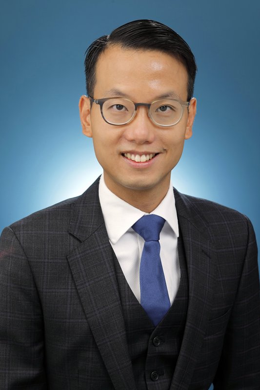 新職務:  鄧顯權調任葵青民政事務專員。