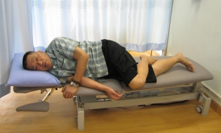 脊椎退化物理治療背痛7