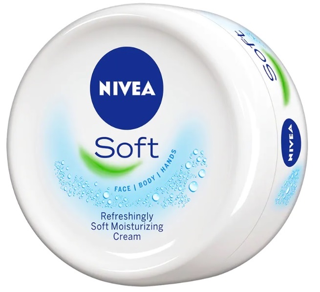 NIVEA 妮維雅柔美潤膚霜100毫升（名額3個），扣除3379長青積分