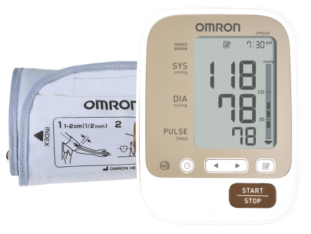 OMRON JPN-600 手臂式血壓計