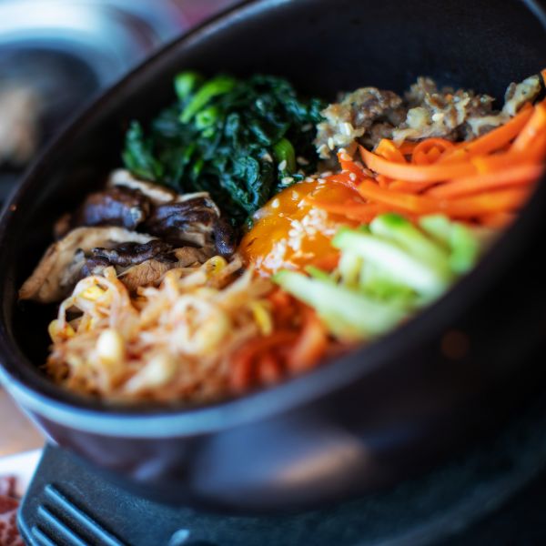 尖沙咀 ── 韓國料理