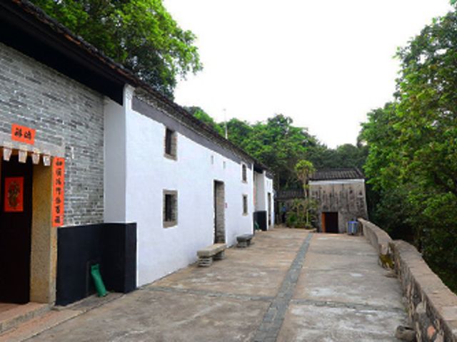 上窰民俗文物館