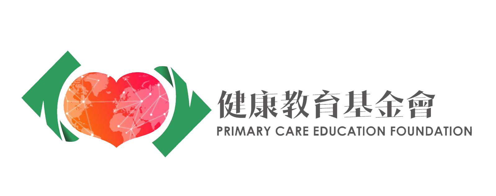 健康教育基金會 logo