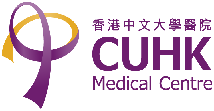 香港中文大學醫院 logo