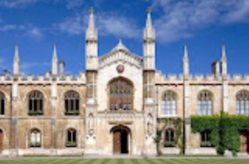 劍橋大學

英國最美十大大學中劍橋大學排名第一。...