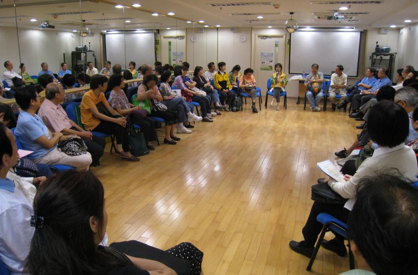 基督教香港信義會沙田多元化老人社區服務中心2