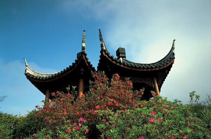 嘉道理農場暨植物園