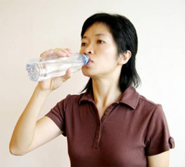健腦運動第一式 – 喝水