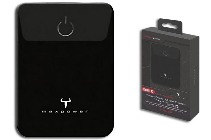 Maxpower PC50SX 5000mAh 牛魔王外置充電池