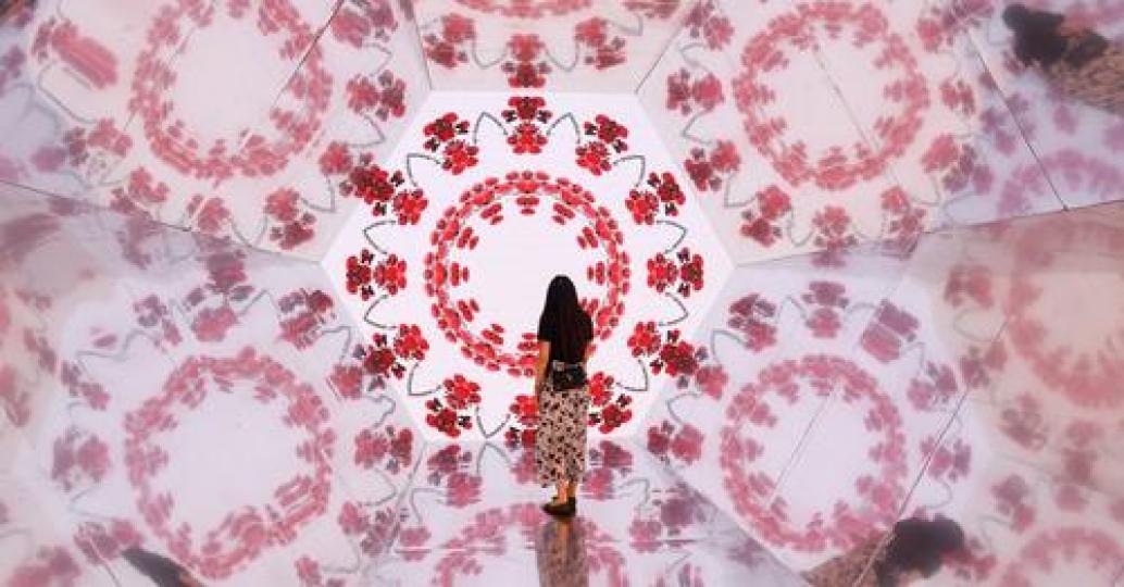 China's cultural sector sustained steady growth in revenue... China's cultural sector sustained steady growth in revenue...