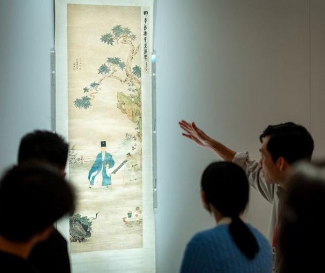 特別展覽導賞 現正接受預約......