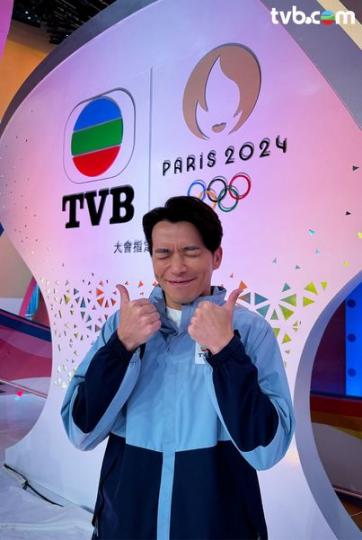 完全感受到許家傑係幾咁熱愛運動！...