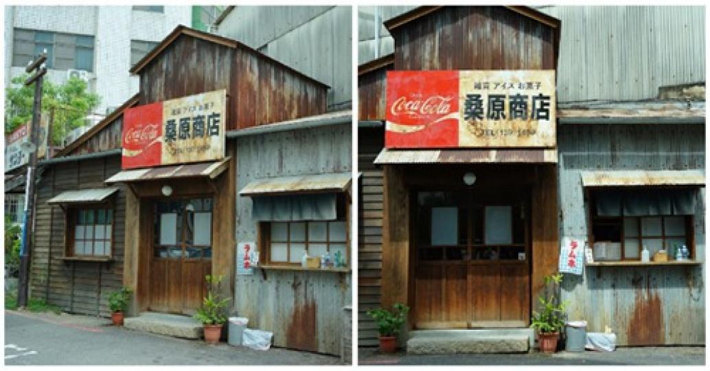 沒想到台灣也有這麼特別的日式小店...