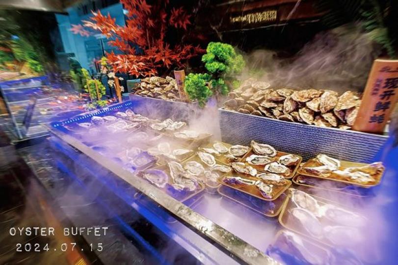 中山美食：『全希鮮蠔自助(利和店)』...