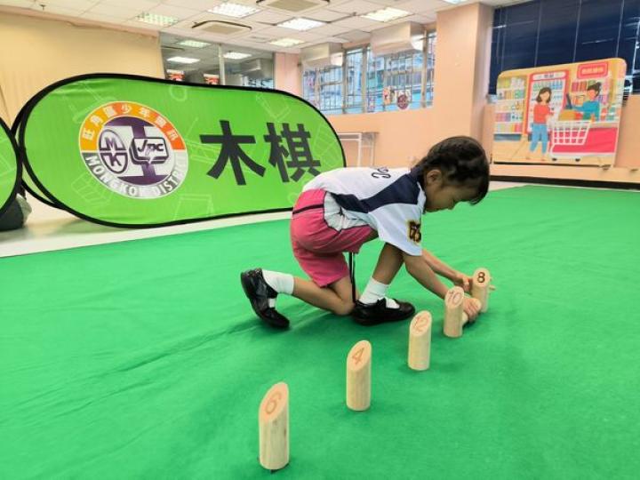 新興運動 - 恆常木棋班.....
