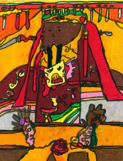 【三十六神明繪展覽】展覽地點:香港九龍觀塘海濱道165號SML大廈4樓一新美術館
開放時間:星期二至星期六,上午10時至下午6時。星期日
費用:免費入場... 【三十六神明繪展覽】展覽地點:香港九龍觀塘海濱道165號SML大廈4樓一新美術館
開放時間:星期二至星期六,上午10時至下午6時。星期日
費用:免費入場...