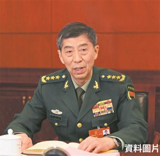 國防部長李尚福重申中方在台灣問題上堅定立場...