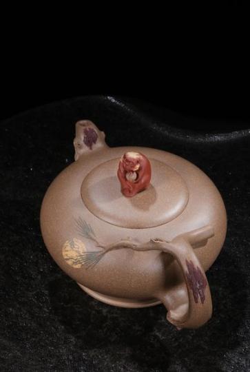 紫砂茶壺知多啲 .......