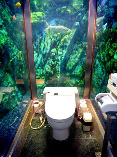 沉在海底的廁所大家有看過嗎...