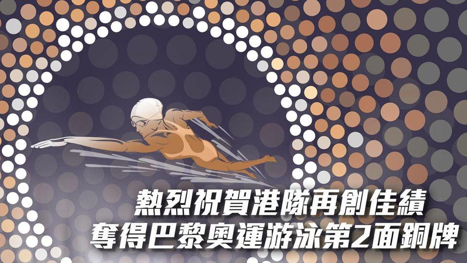 熱烈祝賀港隊再添喜訊.....