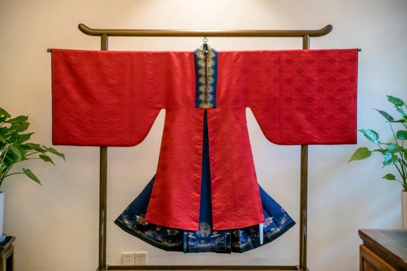 東亞古代服飾所見之華夏文化源流...