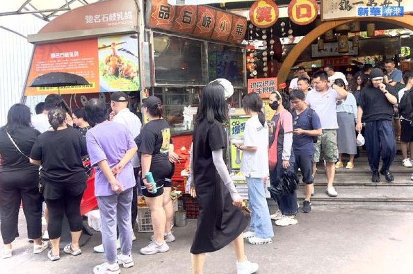 食乳鴿、看展覽：港人北上玩轉中山...