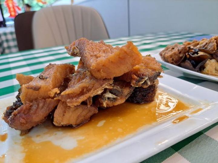 上大眾點評搵到呢間食店.....