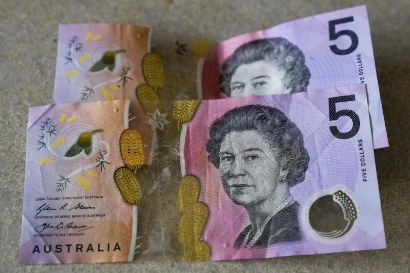 澳大利亞鈔不再保留英國君主肖像...