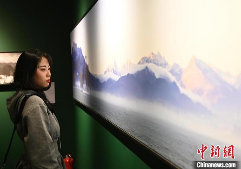 《超越130年國家地理經典影像大展》在瀋陽開展...