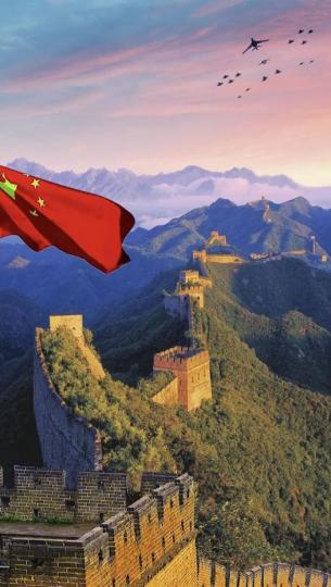 清澈的愛，只為中國，生日快樂...