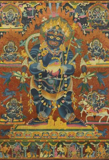 《醍醐 - 唐卡藝術展覽》
主辦機構:香巴拉有限公司
展覽地點:中環愛丁堡廣場5號香港大會堂高座七樓展覽館
開放時間:5月6日(五)1600 – 2000; 7日(六)0900 - 2000;8日(日... 《醍醐 - 唐卡藝術展覽》
主辦機構:香巴拉有限公司
展覽地點:中環愛丁堡廣場5號香港大會堂高座七樓展覽館
開放時間:5月6日(五)1600 – 2000; 7日(六)0900 - 2000;8日(日...