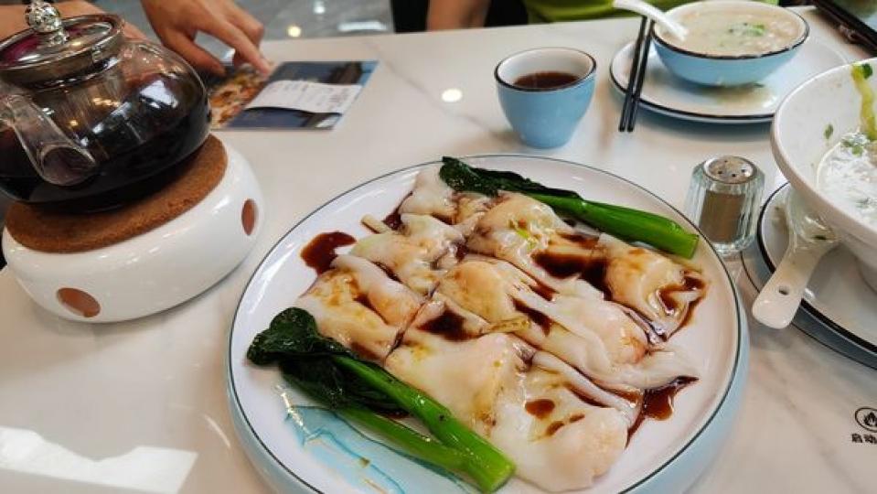 嘆個下午茶........