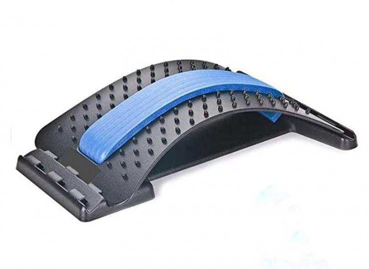 Amazon 賣緊$2xx/塊
Hey Give Me Five 優惠價$58/塊
產品編號#GMF-728013
Back Stretcher
正所謂年紀大機器壞, 企又企唔耐 ,坐喺度又覺得攰, ... Amazon 賣緊$2xx/塊
Hey Give Me Five 優惠價$58/塊
產品編號#GMF-728013
Back Stretcher
正所謂年紀大機器壞, 企又企唔耐 ,坐喺度又覺得攰, ...