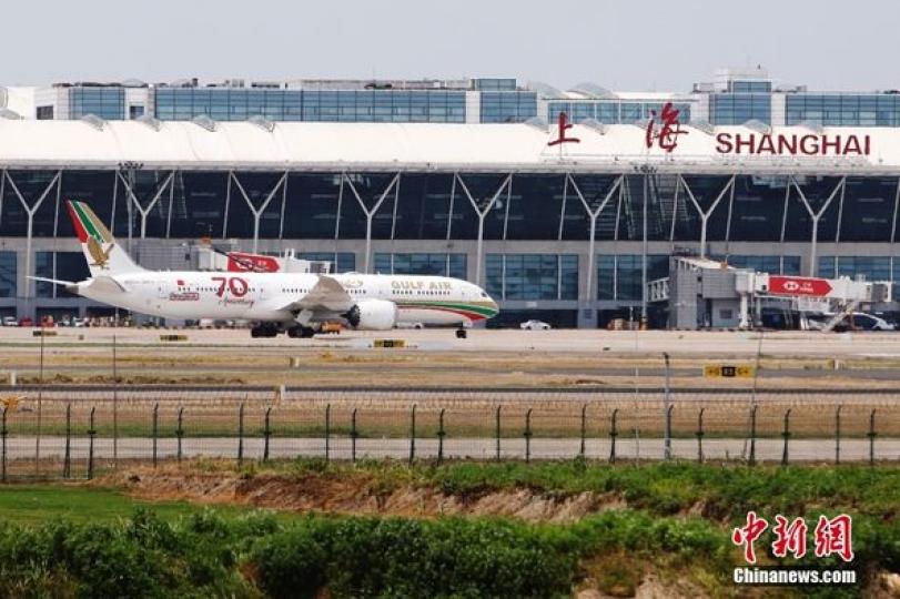 中國往返巴林的首條國際直飛航線正式開通...
