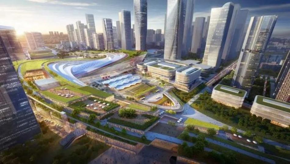 深圳規模最大高鐵站獲批建設.....