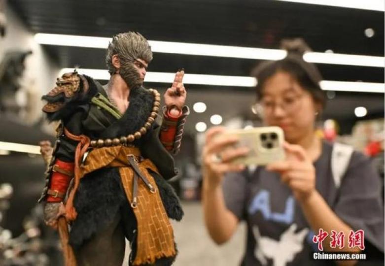 ....孫悟空又火了......