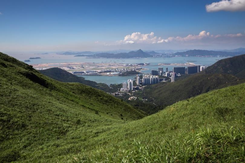香港已消逝的島嶼：奇力島 攝：陳一年 / CTPphoto...