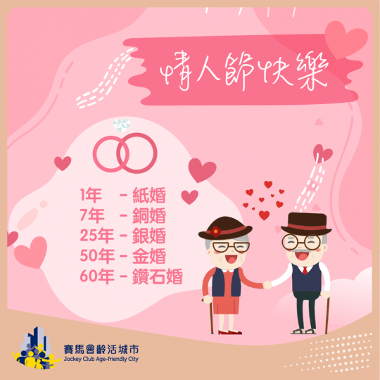 喺漫漫人生路中,無論順境或逆境,富有或貧窮,健康或疾病,有一個最親密嘅人陪伴左右係一件幸福嘅事
👫🏻,而成為情人,結為夫婦,亦係難得嘅緣分👩🏻❤️💋👨🏻,你同你嘅另一半相伴幾多年呢... 喺漫漫人生路中,無論順境或逆境,富有或貧窮,健康或疾病,有一個最親密嘅人陪伴左右係一件幸福嘅事
👫🏻,而成為情人,結為夫婦,亦係難得嘅緣分👩🏻❤️💋👨🏻,你同你嘅另一半相伴幾多年呢...