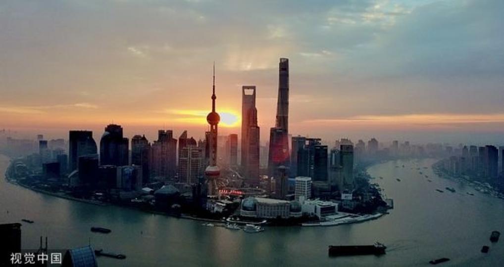 Cities across China welcomed the first sunrise of the New Year.... Cities across China welcomed the first sunrise of the New Year....