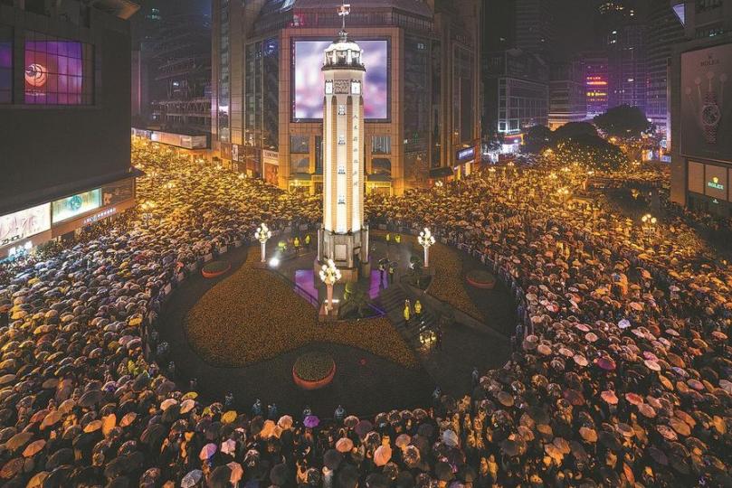 Southwestern metropolis has emerged as a hot tourist destination in recent years... Southwestern metropolis has emerged as a hot tourist destination in recent years...