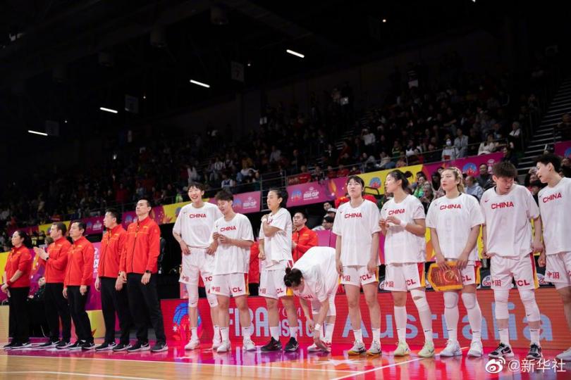 2023女籃亞洲杯：中國女籃時隔12年再奪 冠...