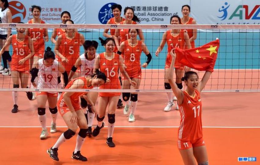 2024亞洲東 區  女子錦標賽...